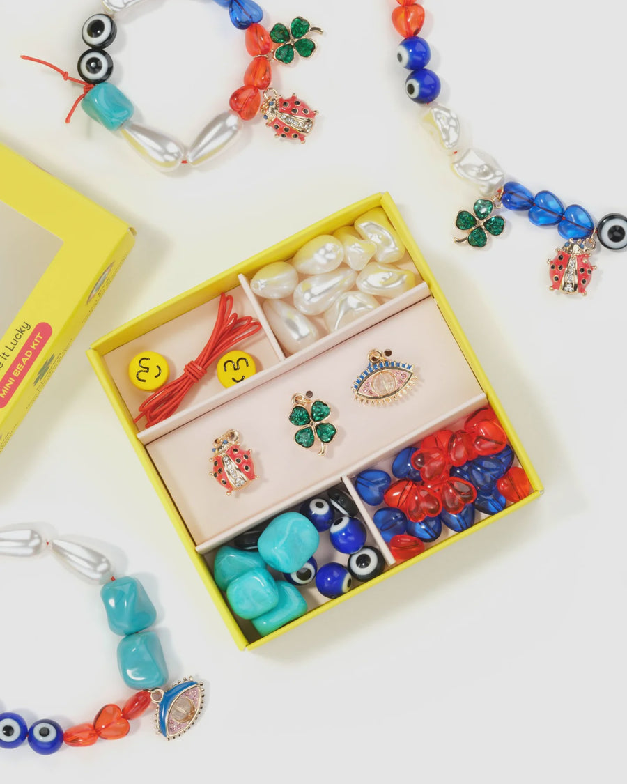 Super Smalls - Make It Lucky - Mini DIY Bead Kit