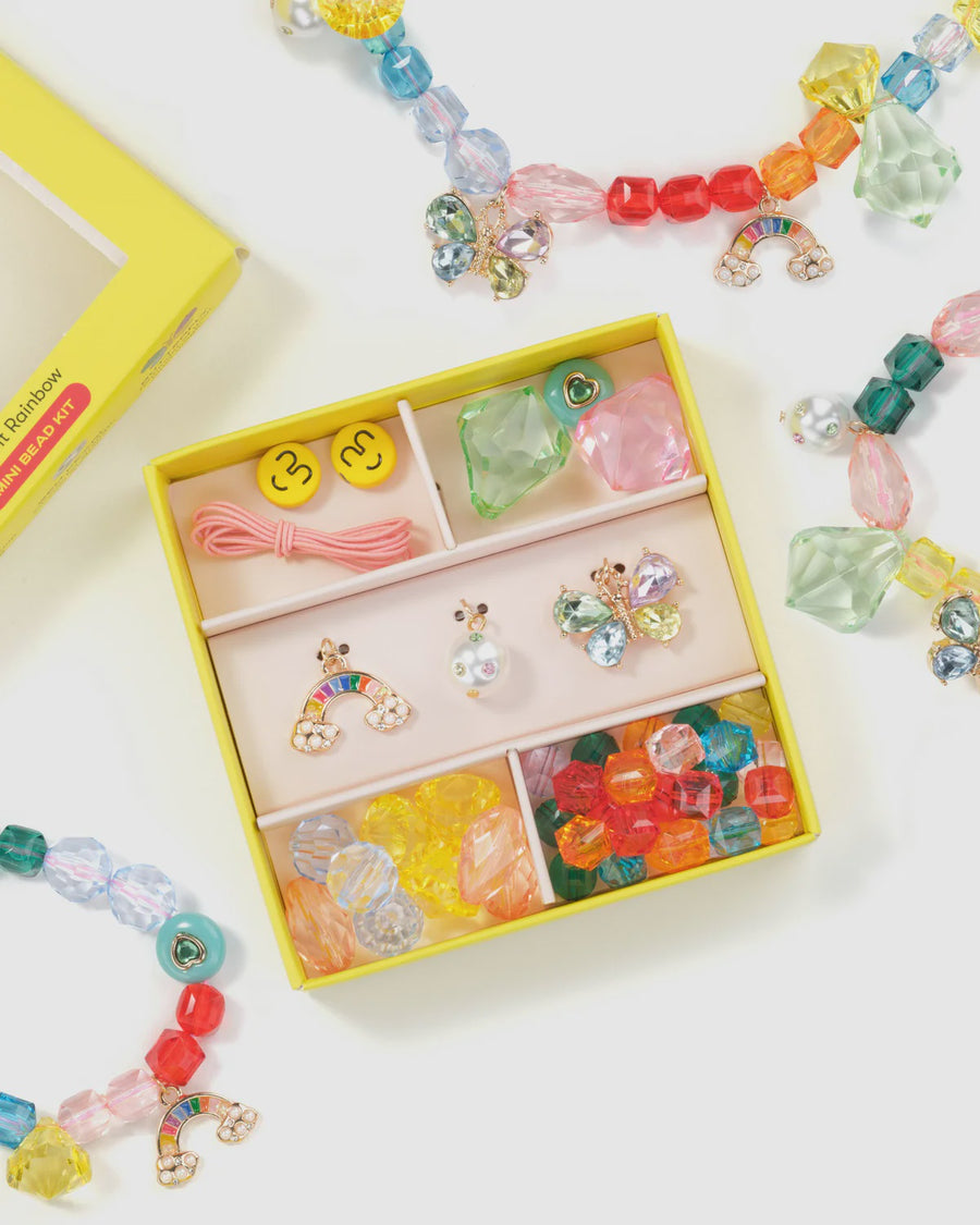 Super Smalls - Make It Rainbow - Mini DIY Bead Kit
