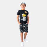 Appaman - Brighton Short - Black Marble
