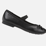 Geox - Ballerina Plie - Black