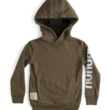 nununu - Ninja Hoodie - Olive