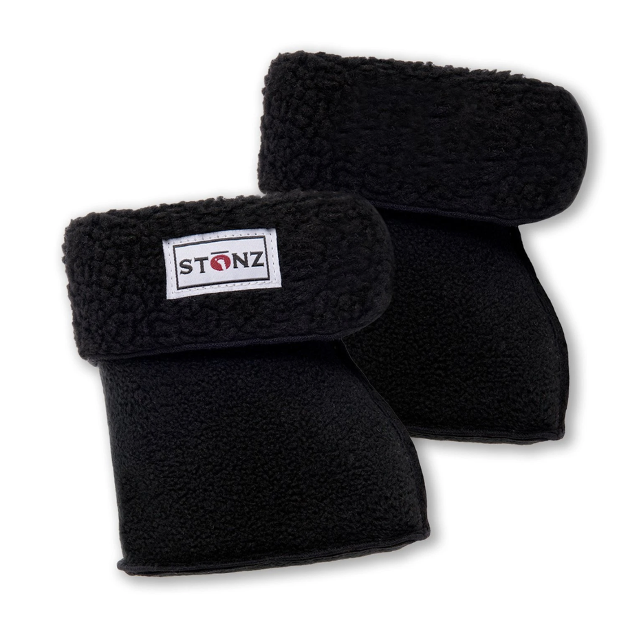 Stonz - Bootie Liners - Black - Small