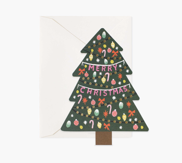 Rifle Paper Co. - Christmas Tree Card