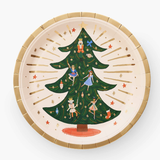 Rifle Paper Co. - Nutcracker Large PLates