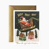 Rifle Paper Co. - Christmas Delivery Card