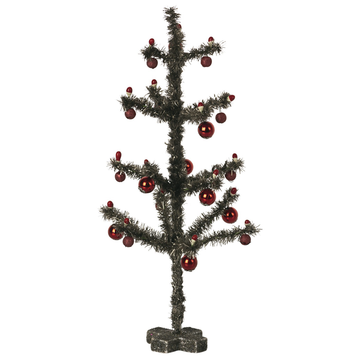 Maileg - Christmas Tree - Antique Silver