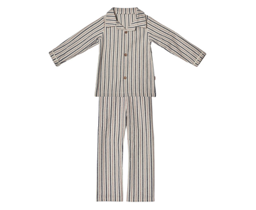 Maileg - Ginger Dad Pyjamas - Size 3