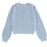 Molo - Ginger Jumper - Blue Sky