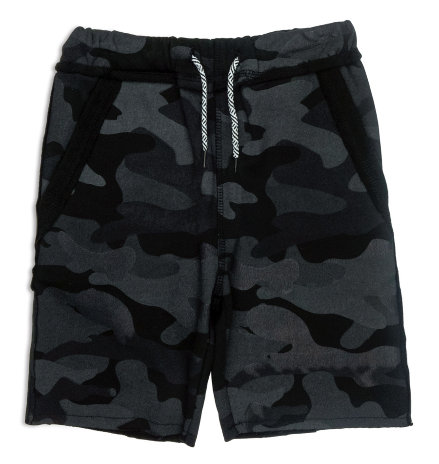 Appaman - Brighton Shorts - Black Camo