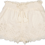 Louise Misha - Clemoune Shorts - Off White