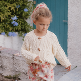 Louise Misha - Vallaloid Shorts - Raspberry Flowers
