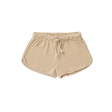 Rylee & Cru - Terry Track Shorts - Shell
