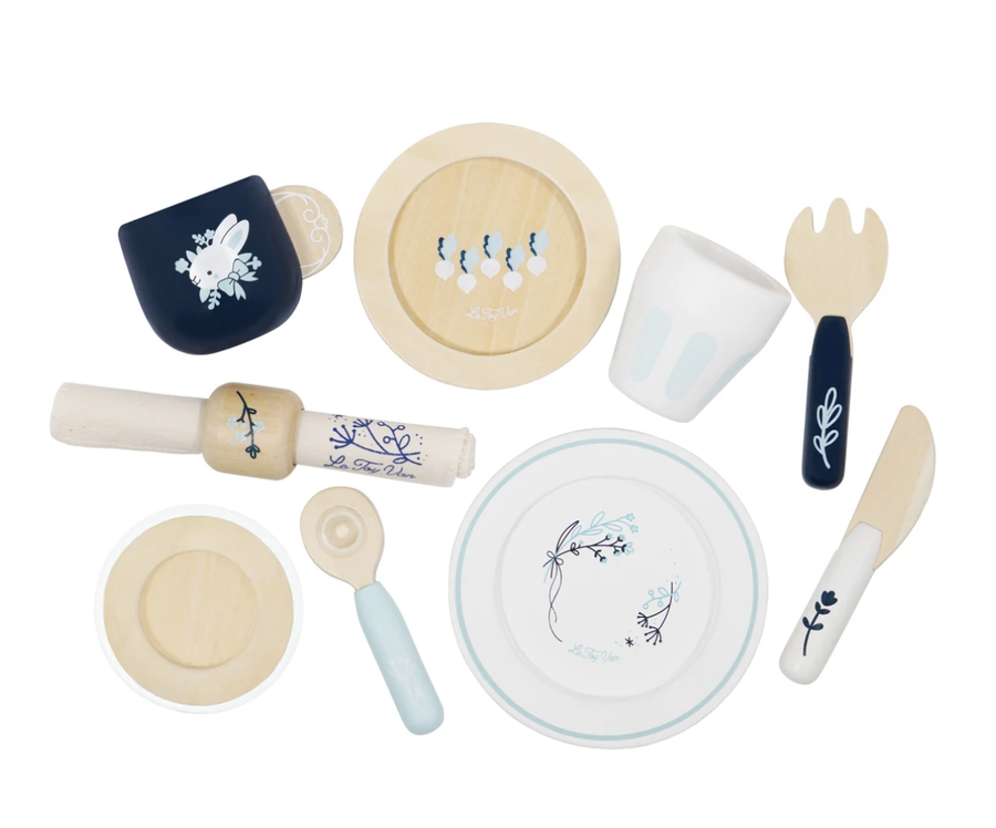 Le Toy Van - Cutlery Dining Set