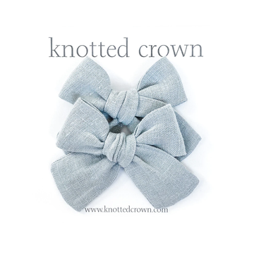 Knotted Crown - Piggies - Harbour