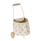 Maileg - Mini Trolley - Multi Dots