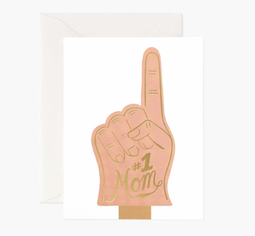 Rifle Paper Co. - #1 Mom Card