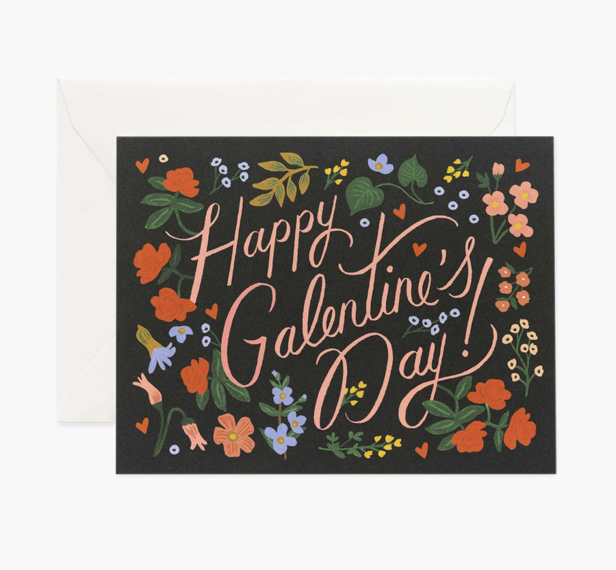 Rifle Paper Co. - Galentine's Day Card