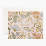 Rifle Paper Co. - Colette Thank You Card