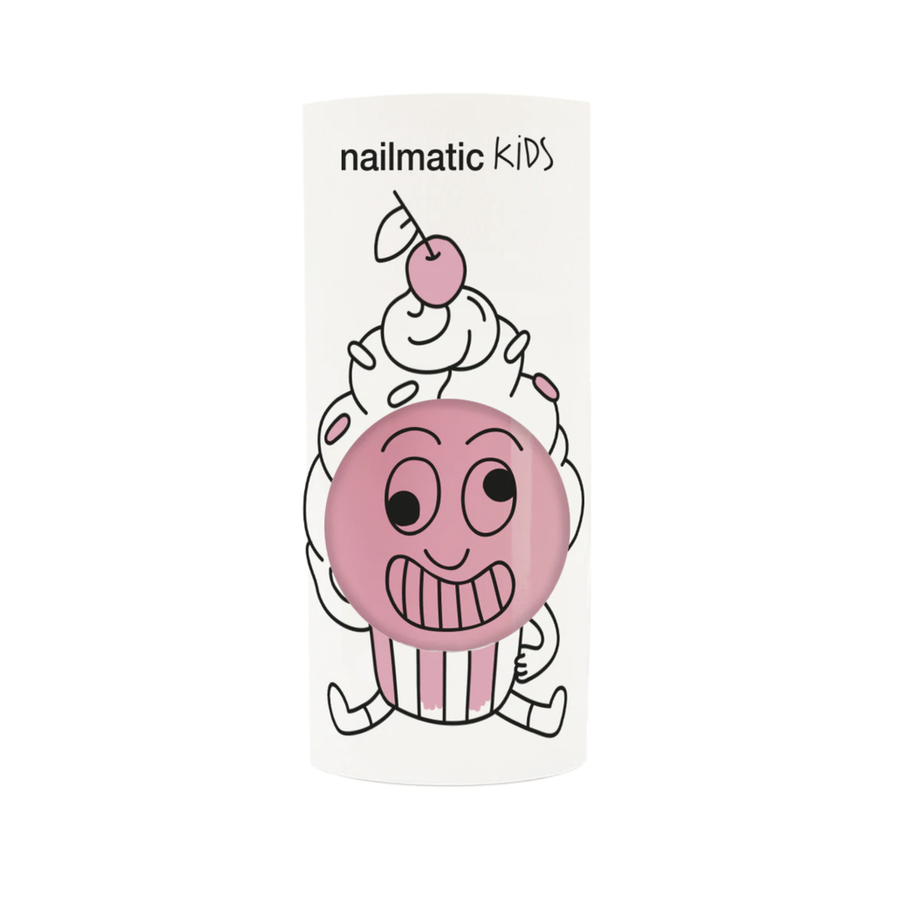 Nailmatic - Cookie Water Based Nail Polish - Pink