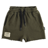 nununu - Original Sweatshorts - Olive