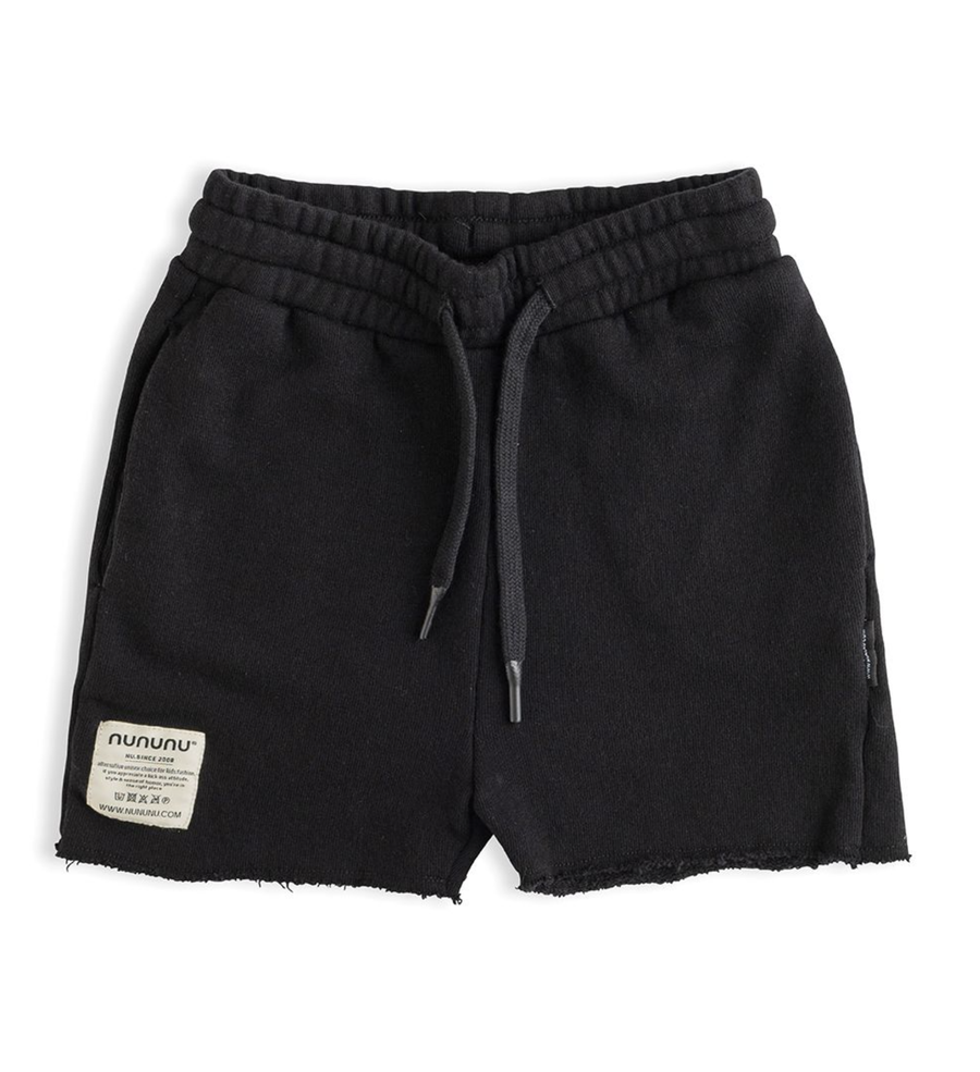 nununu - Original Sweatshorts - Black