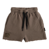 nununu - Original Sweatshorts - Earth Brown