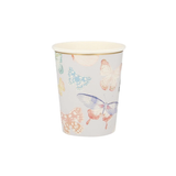 Meri Meri - Butterfly Party Cups - 8 pc