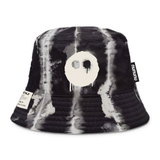 nununu - Tie Dye Beach Hat - Black