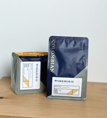 The Colombian - Workhorse Coffee - 340g