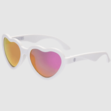 Babiators - The Sweetheart Polarized - White
