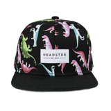 Headster - Dino Snapback