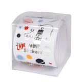 Meri Meri - Mini Space Stickers - 525 pc