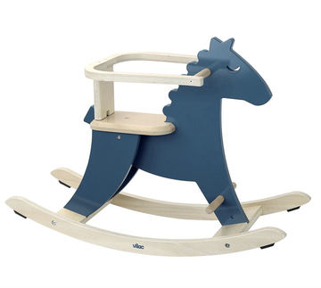 Vilac - Rocking Horse Security Ring - Wooden