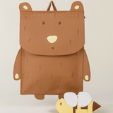 Coco Village - Backpack & Pouch - Little Bear