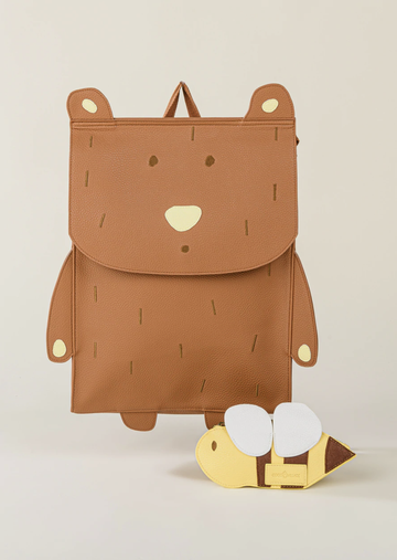 Coco Village - Backpack & Pouch - Little Bear