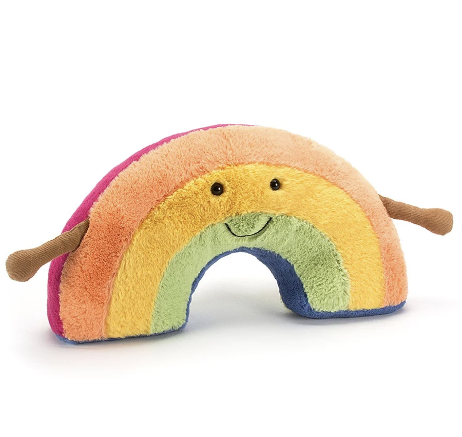 Jellycat - Amuseable Rainbow - Really Big