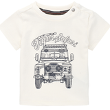 Noppies - Hurghada T-shirt - Antique White