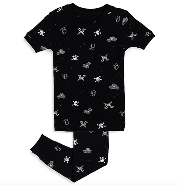 Petit Lem - Ahoy Matey Pajama Set - Pirates