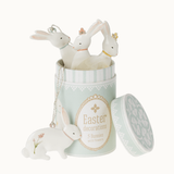 Maileg - Easter Bunny Ornaments - 5 pcs.
