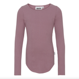 Molo - Rochelle Long Sleeve - Purple Orchid