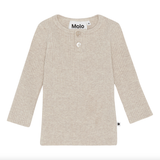 Molo - Earth - Oatmeal Melange