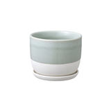 Kinto - 193 Plant Pot 140mm - Blue Grey