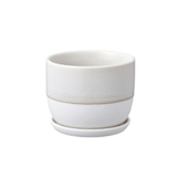 Kinto - 193 Plant Pot 140mm - Beige