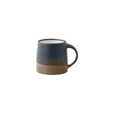 Kinto - Slow Style Coffee Specialty Mug 320ml - Black/Brown