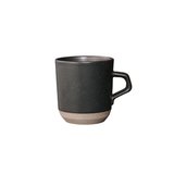 Kinto - Ceramic Lab Mug Large - Black 410ml