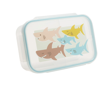Sugarbooger - Good Lunch Box - Smiley Shark