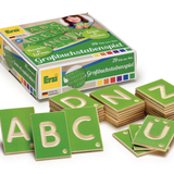 Erzi - Educational Game - Capital Letters