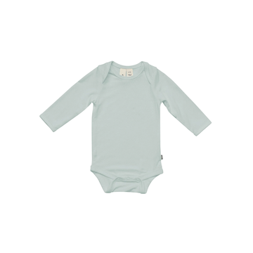 Kyte Baby - Long Sleeve Bodysuit - Sage