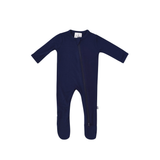Kyte Baby - Zippered Footie - Navy