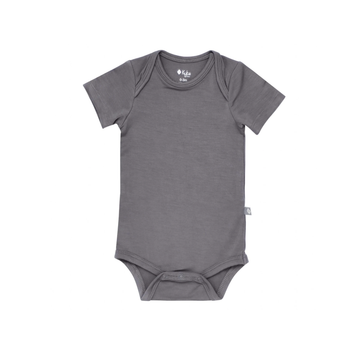 Kyte Baby - Bodysuit - Charcoal